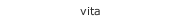 vita